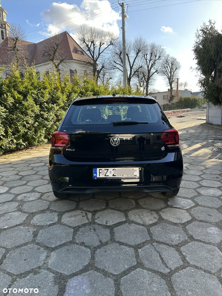 Volkswagen Polo 1.0 TSI Comfortline DSG - 2