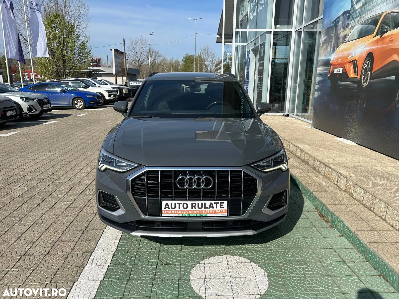 Audi Q3 2.0 40 TFSI S tronic quattro S Line - 2