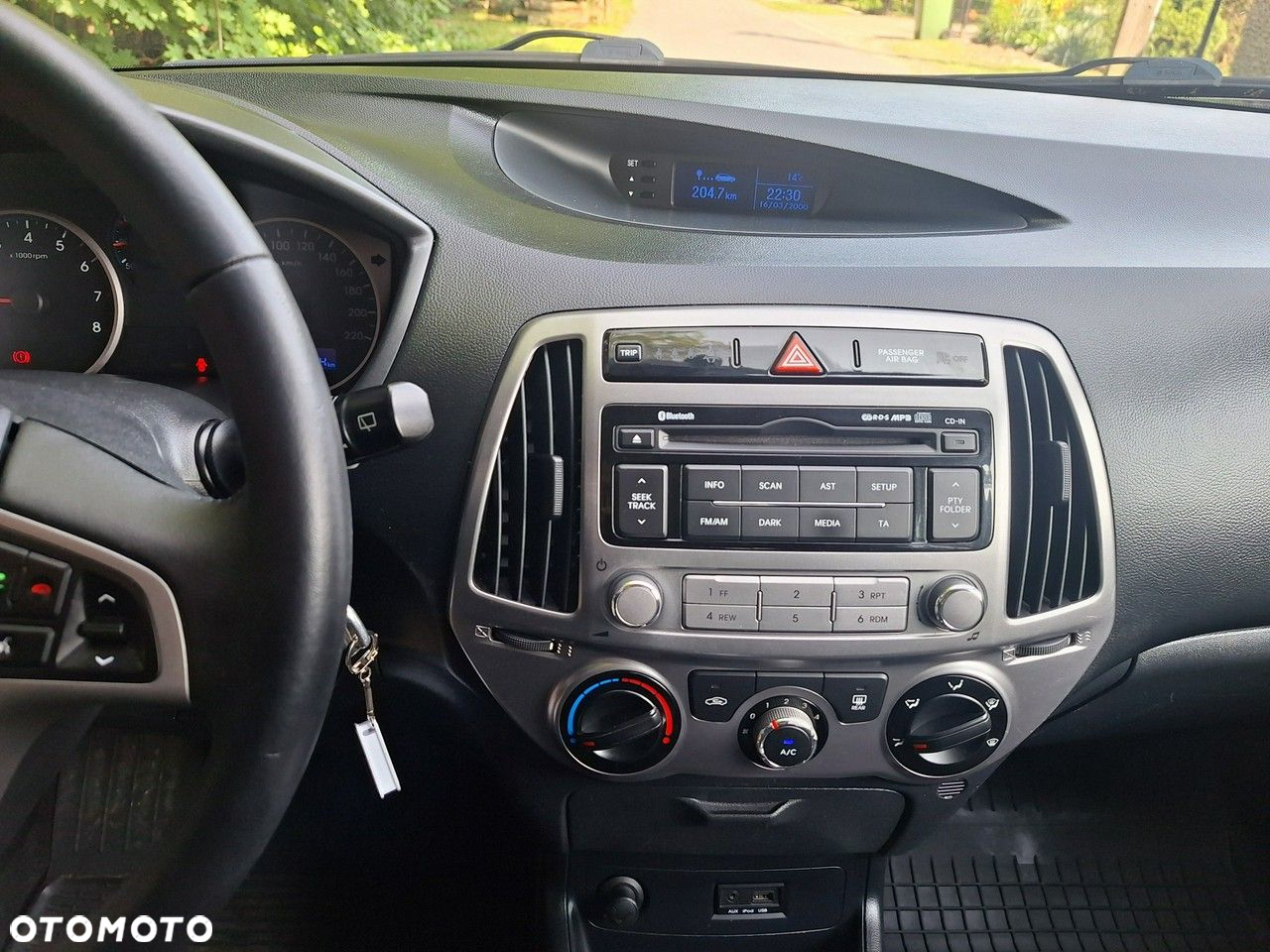 Hyundai i20 1.2 Fifa World Cup Edition - 11