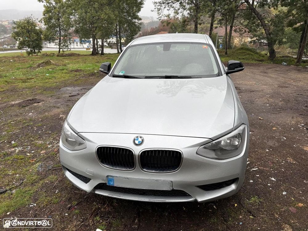 BMW 114 - 1
