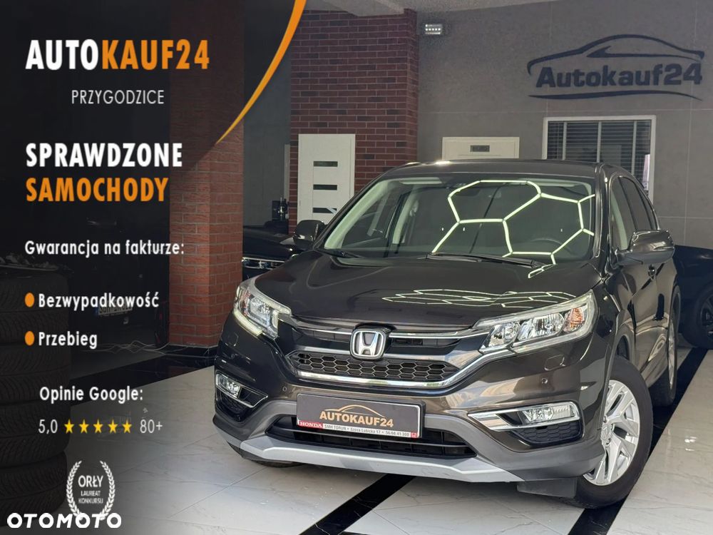 Honda CR-V 2.0 Elegance - 1