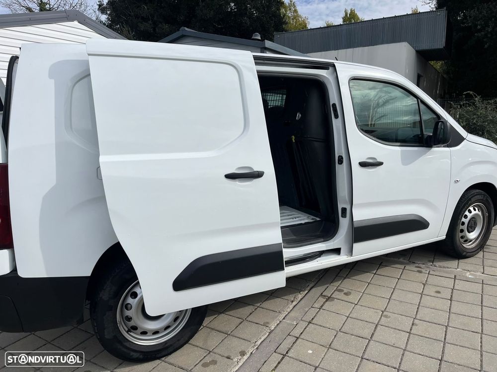 Peugeot Partner 1.5 BlueHDi Pro Longa - 28
