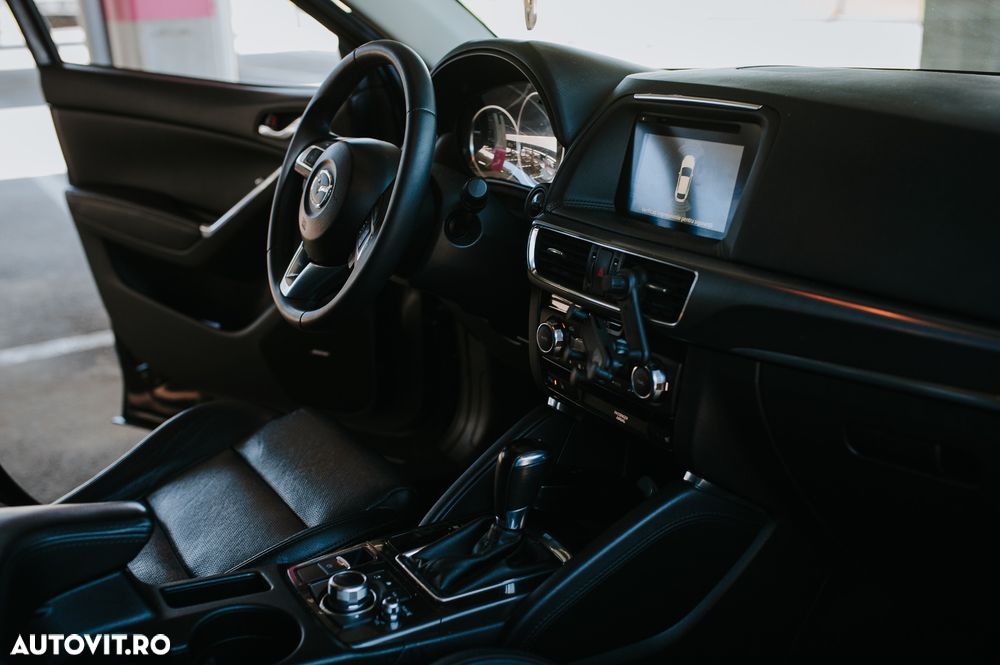 Mazda CX-5 2.2 SKYACTIV-D AWD Aut. Sports-Line - 4