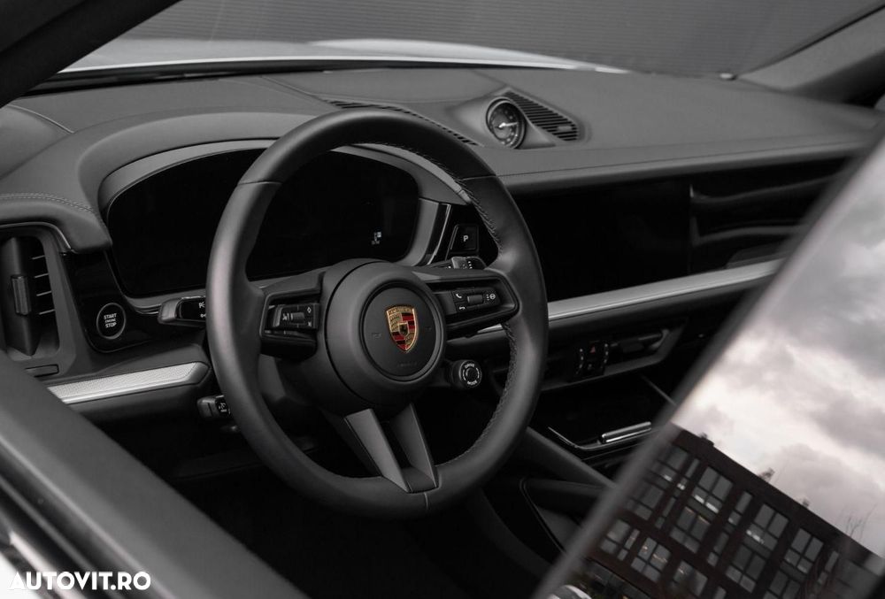 Porsche Cayenne - 22