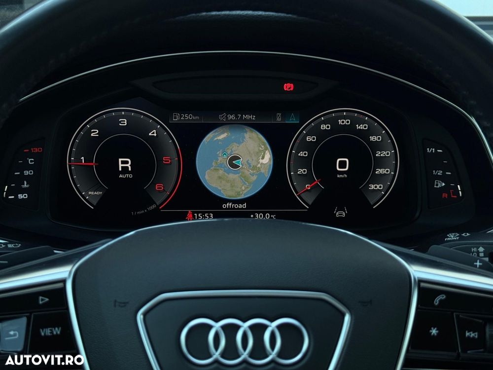 Audi A6 Limuzina - 20