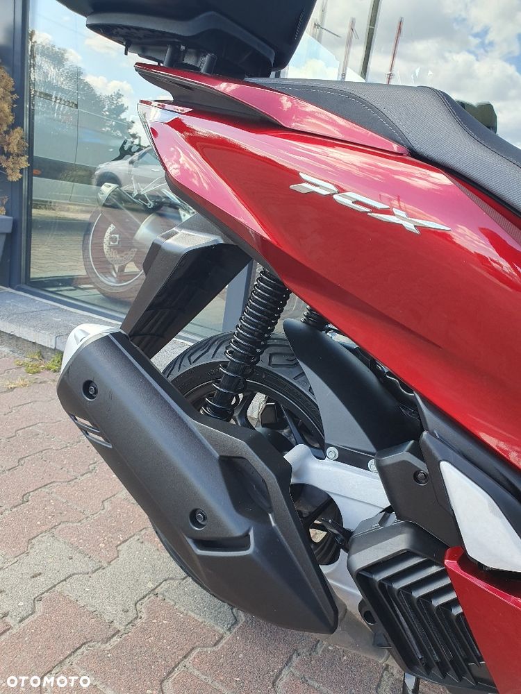 Honda PCX - 28