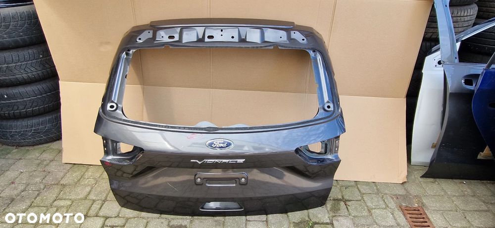 KLAPA TYLNA BAGAŻNIKA TYŁ FORD KUGA MK3 III 19- - 1