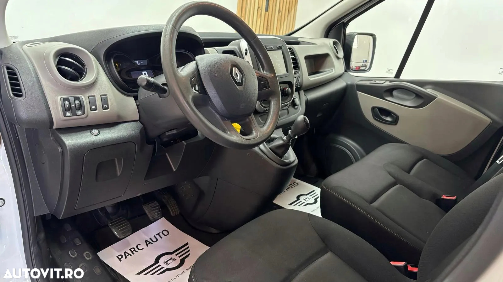 Renault Trafic dCi 120 L1H1 Komfort - 5