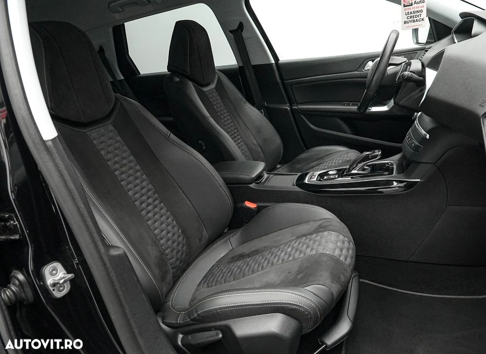 Peugeot 308 1.5L BlueHDI 130 S&S EAT8 Active - 15