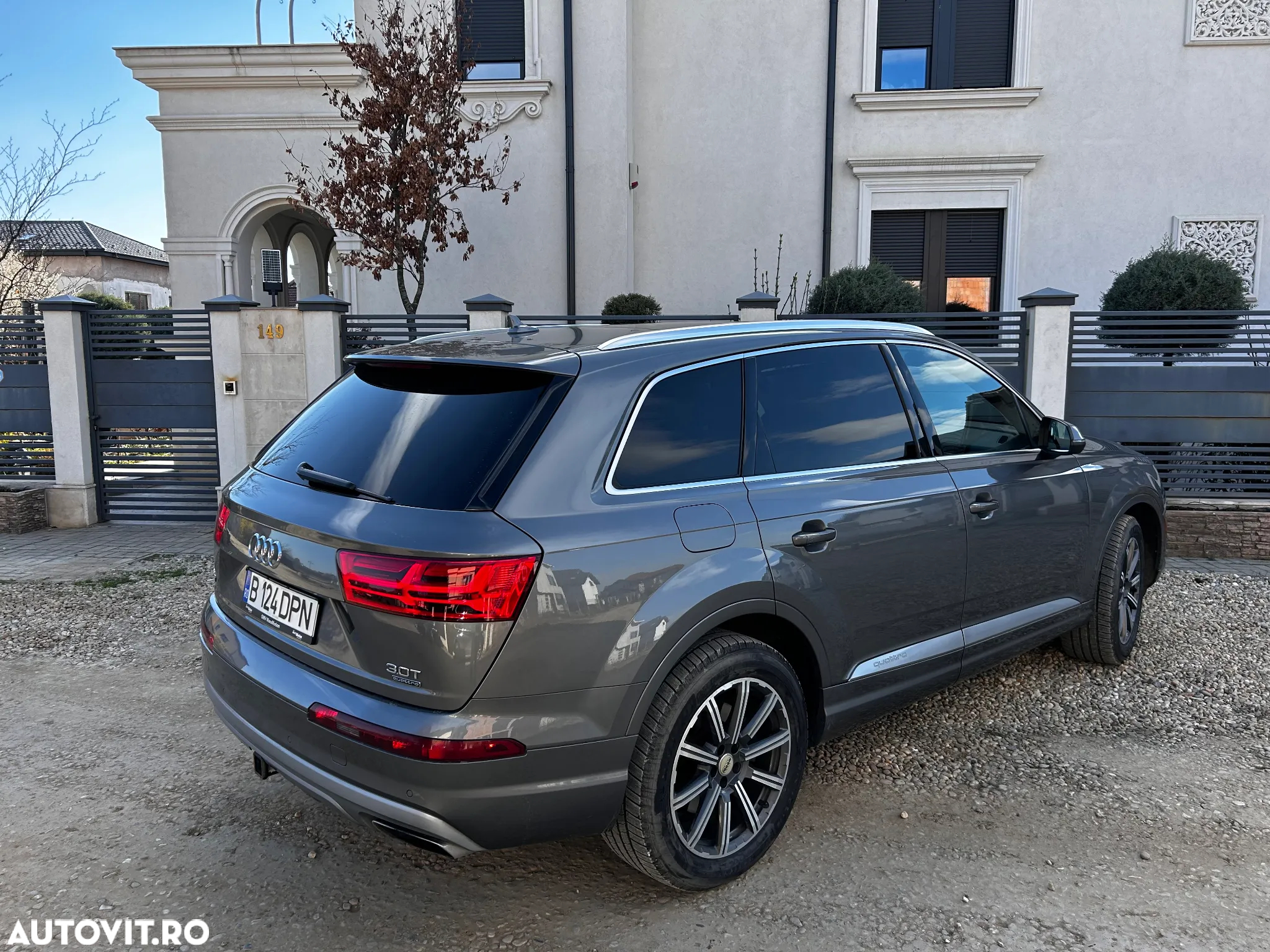 Audi Q7 3.0 TFSI Quattro Tiptronic - 6