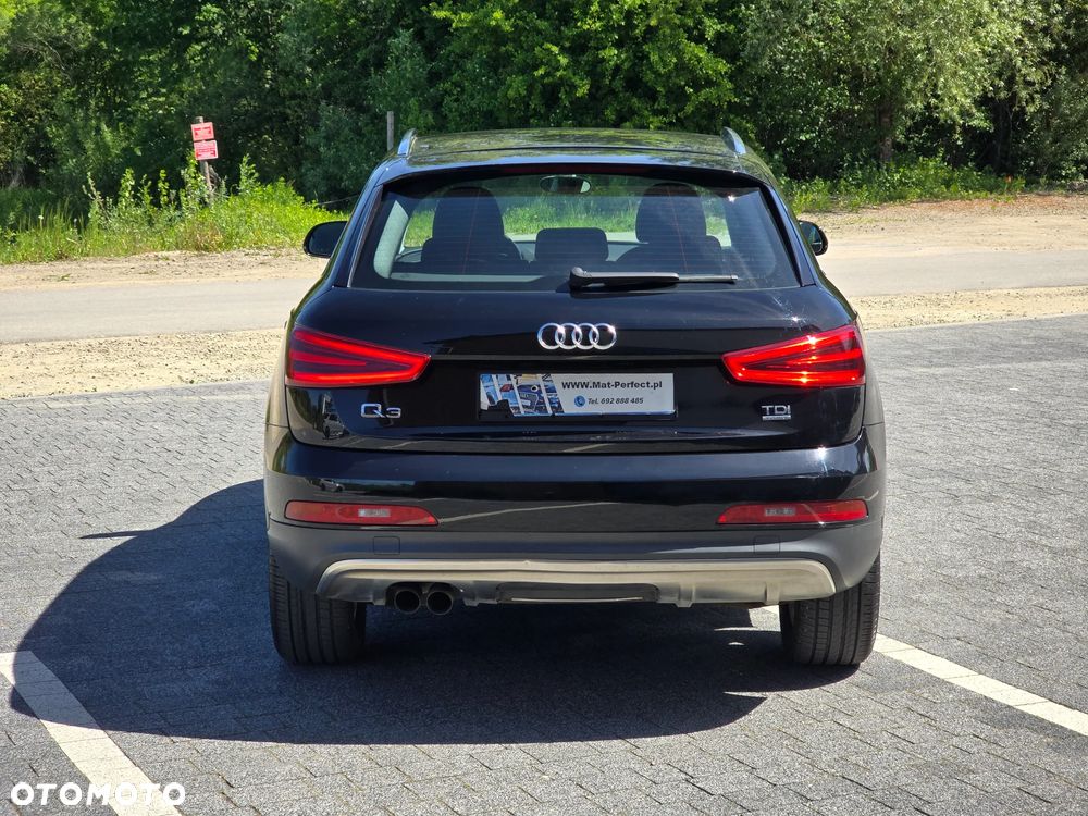Audi Q3 2.0 TDI Quattro Edycja Specjalna - 8