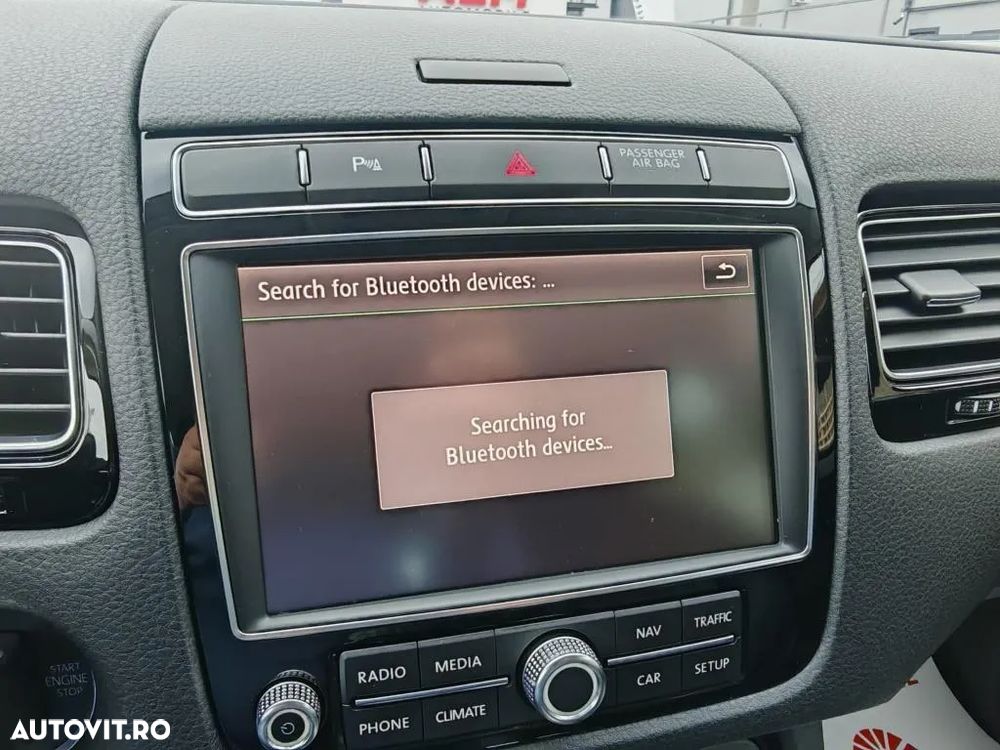 Volkswagen Touareg 3.0 V6 TDI Blue Motion DPF Automatik - 15
