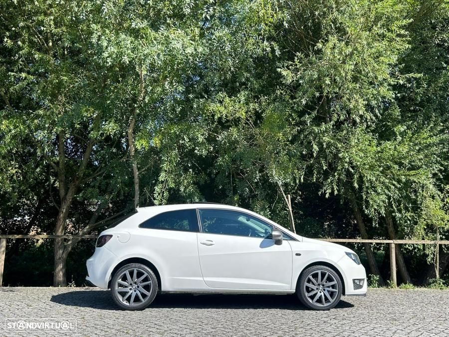 SEAT Ibiza SC 1.6 TDi FR - 12
