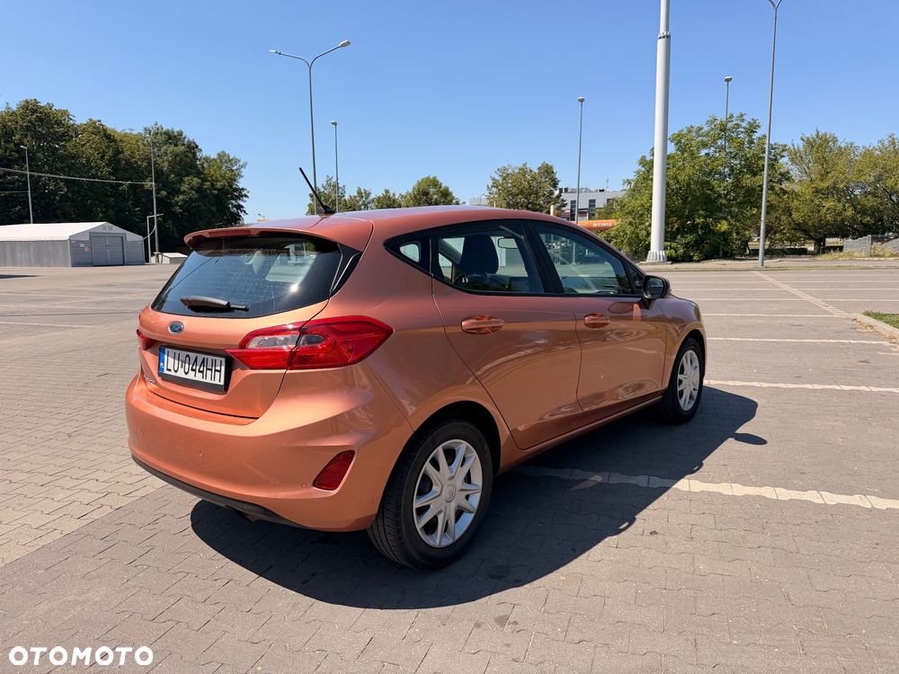 Ford Fiesta 1.0 EcoBoost GPF SYNC Edition ASS - 7