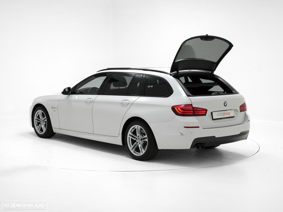 BMW 525 - 5