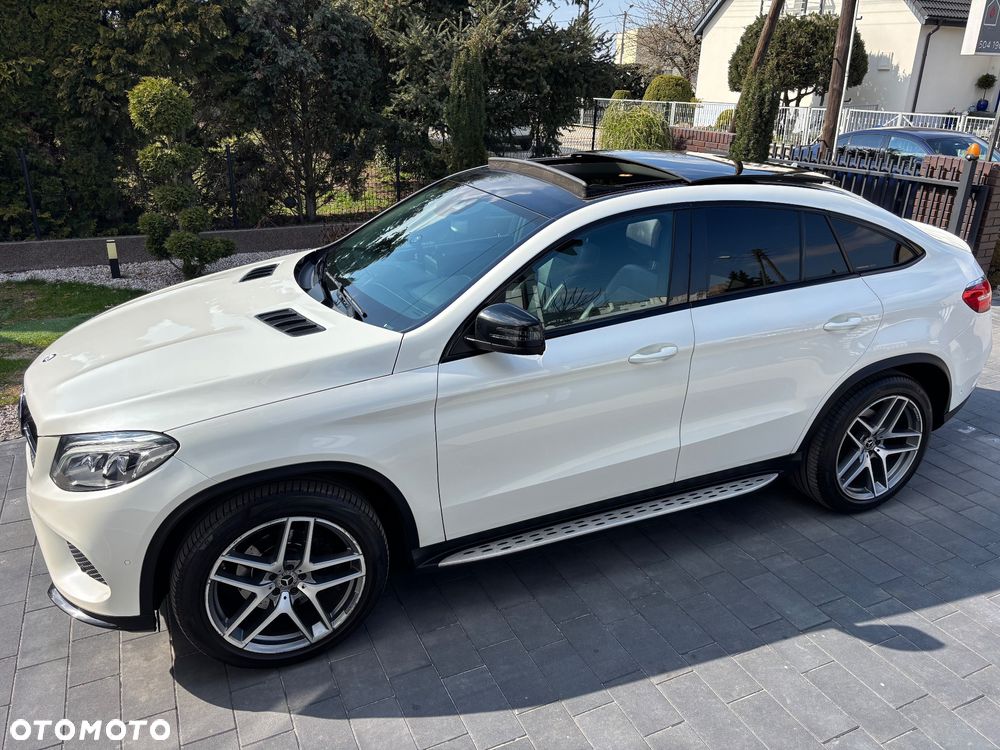 Mercedes-Benz GLE 350 d 4-Matic - 20