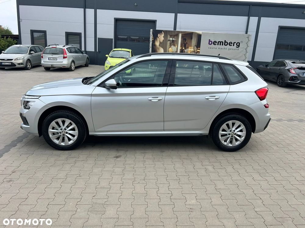 Skoda Kamiq 1.0 TSI Style DSG - 2