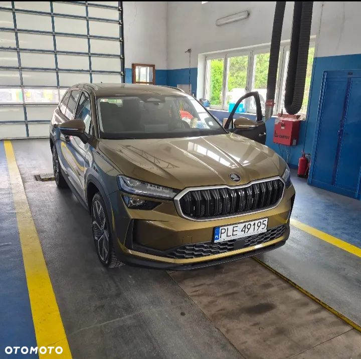 Skoda Kodiaq 2.0 TSI 4x4 Selection DSG - 1