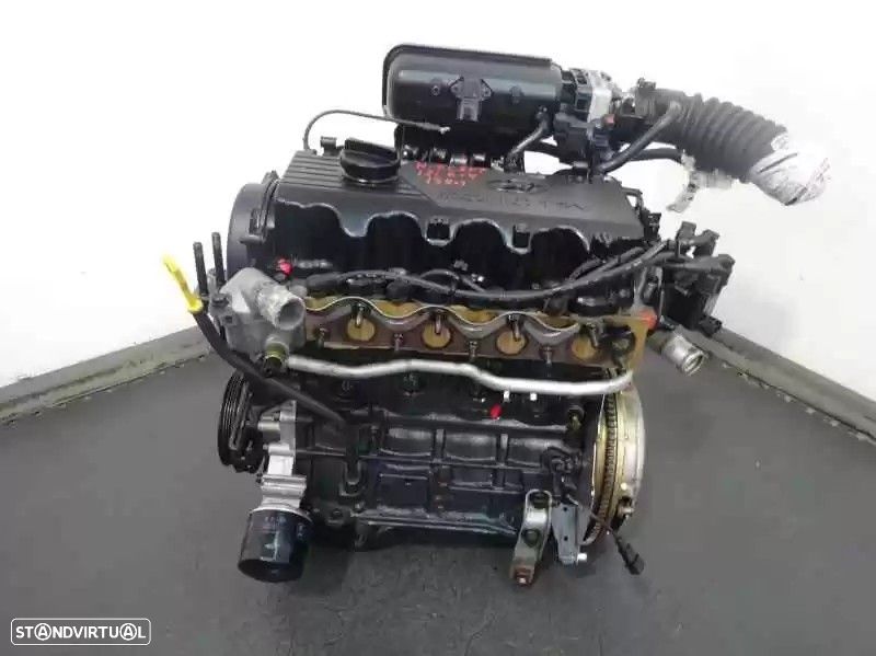 MOTOR COMPLETO HYUNDAI ACCENT II 2004 -G4EA - 2