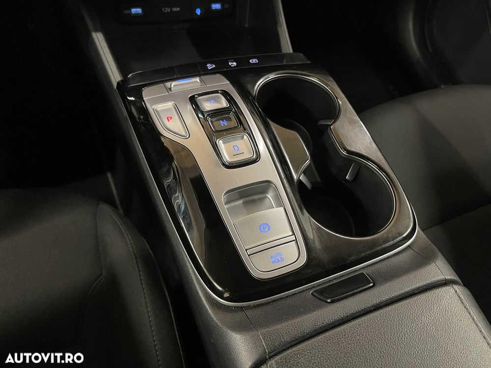 Hyundai Tucson 1.6 T-GDi HEV 2WD Advantage - 23