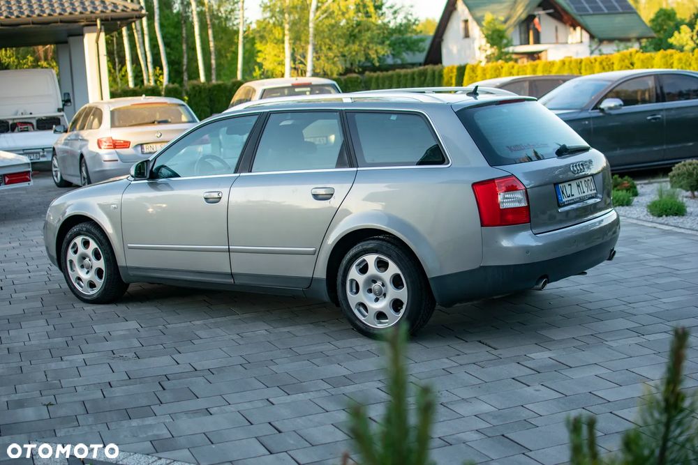 Audi A4 Avant 1.8 T - 19