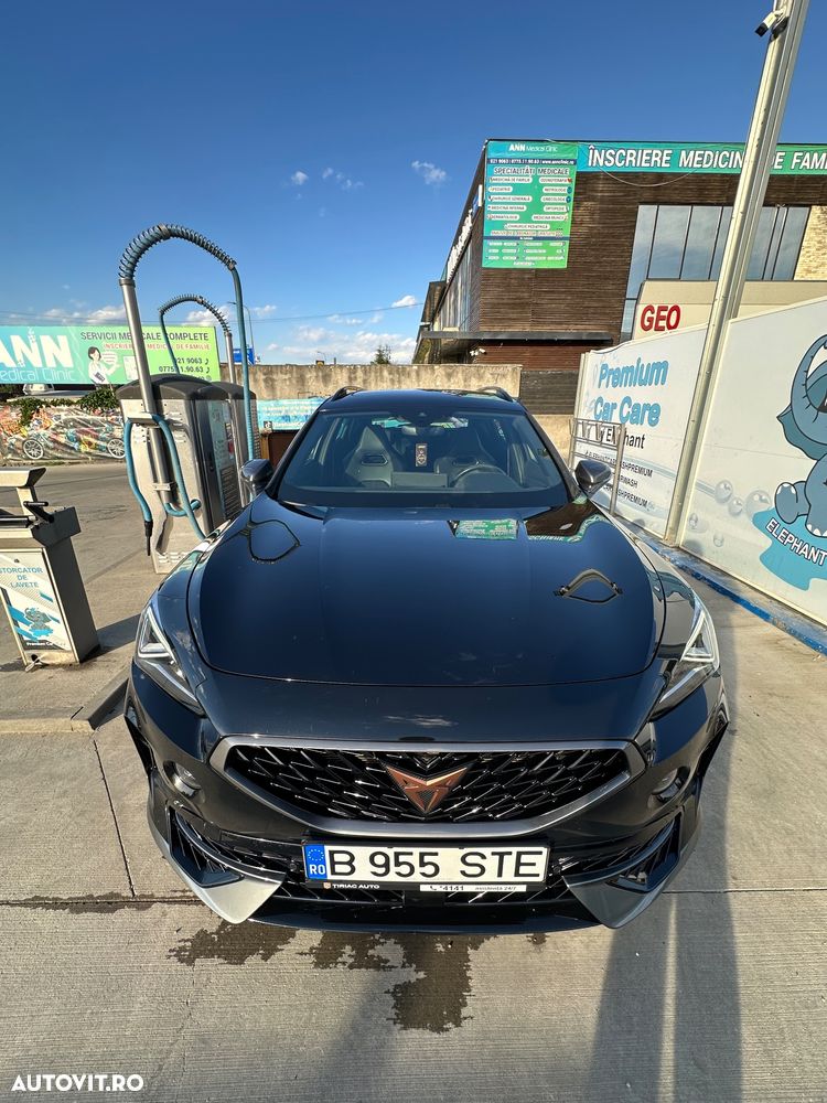 Cupra Formentor VZ 2.0 TSI 4DRIVE DSG - 6