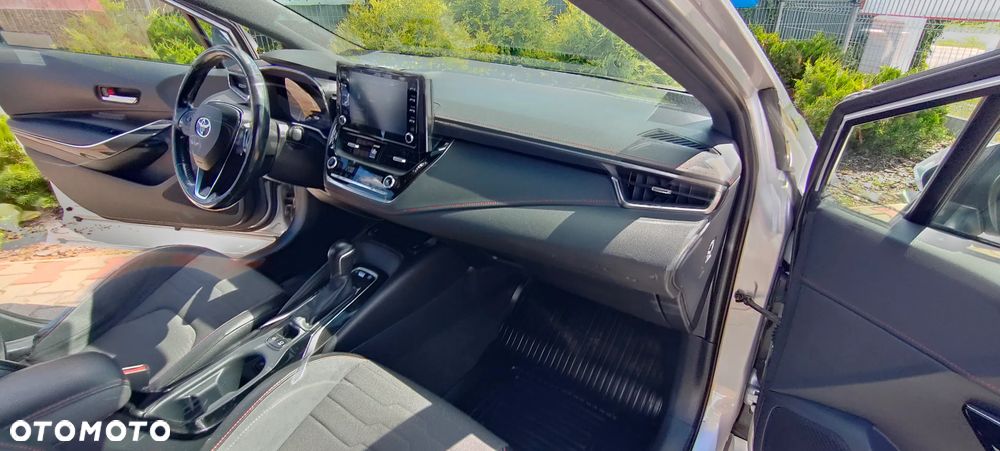 Toyota Corolla 1.8 Hybrid Executive - 20