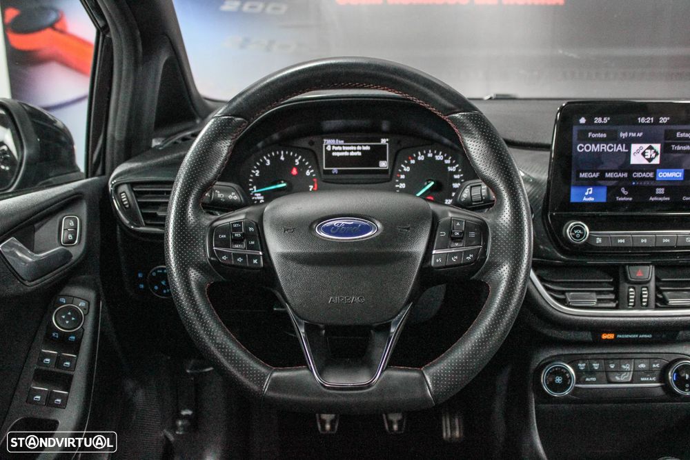 Ford Fiesta 1.0 EcoBoost ST-Line - 4