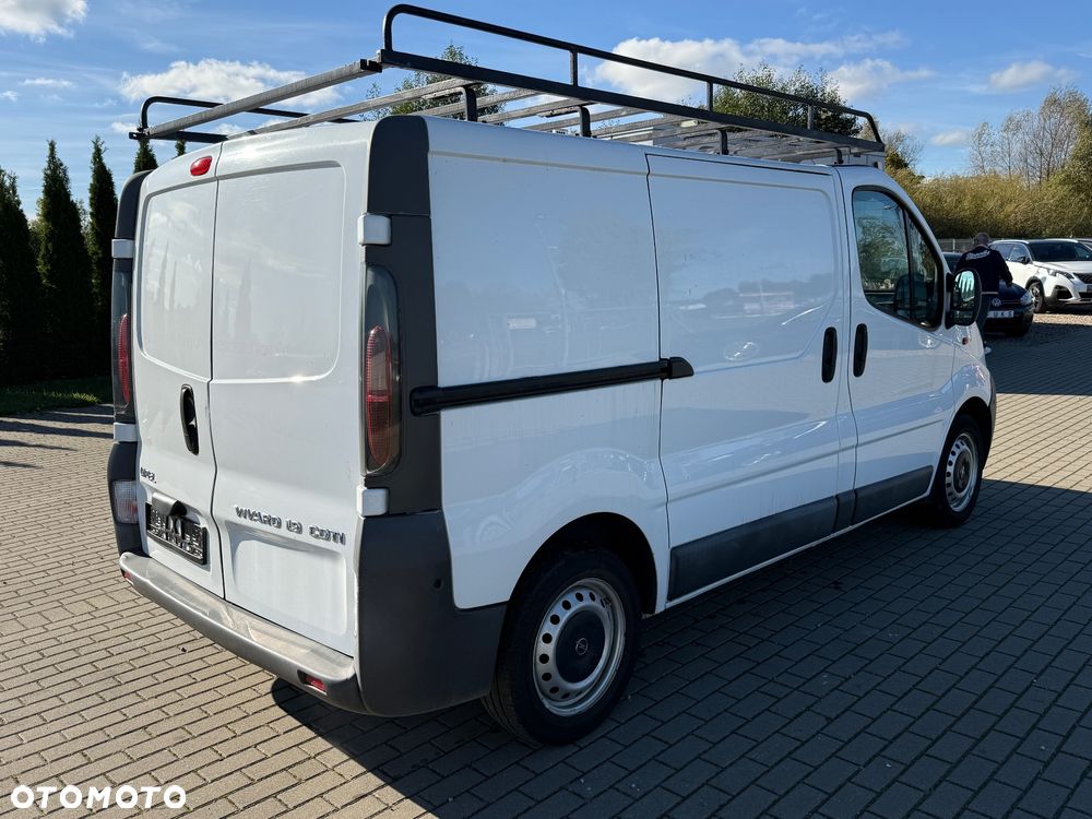 Opel VIVARO - 4