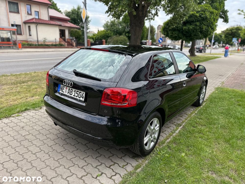 Audi A3 3-drzwiowe 1.6 Ambiente - 12