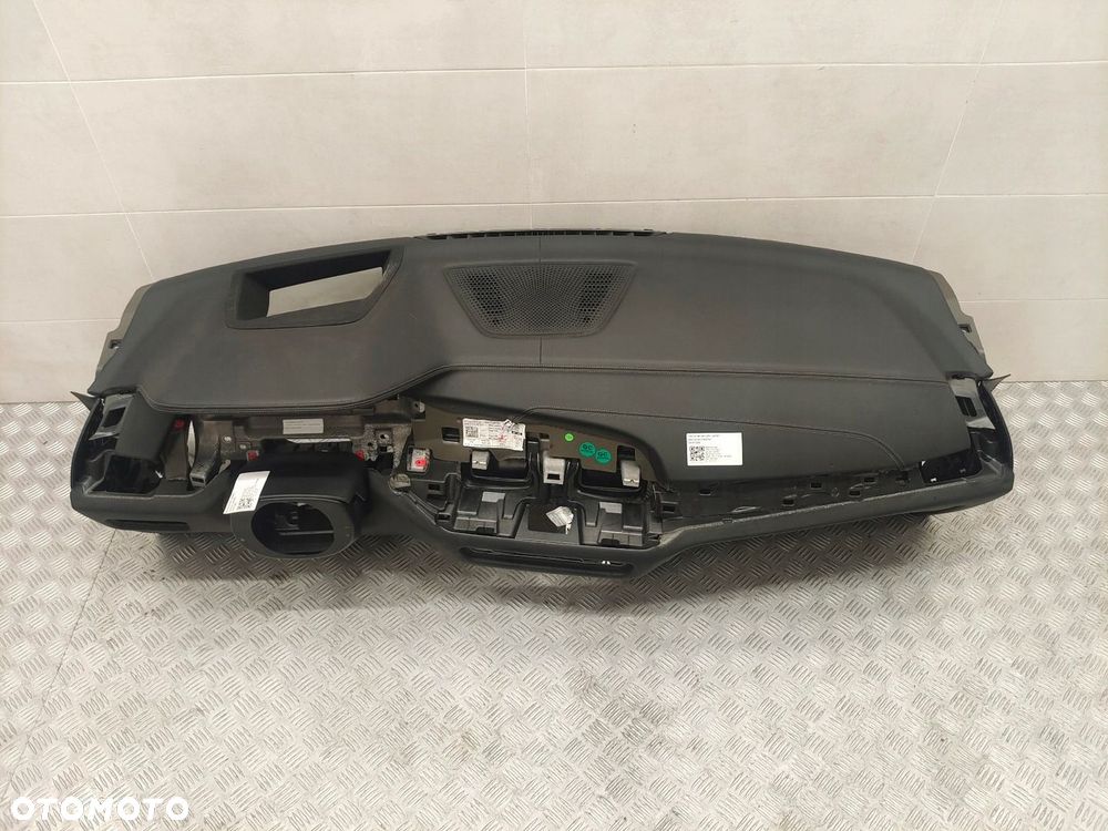 BMW G05 G06 G07 DESKA ROZDZIELCZA KONSOLA - 2