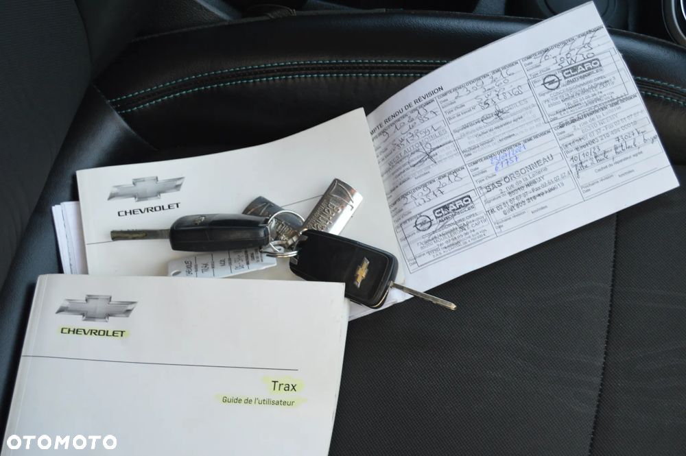Chevrolet Trax 1.6 LS - 34