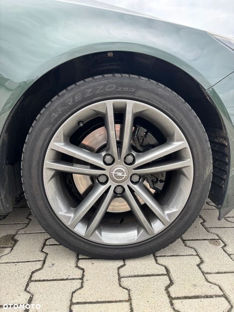 Opel Insignia 2.8 T V6 Sport 4x4 - 17