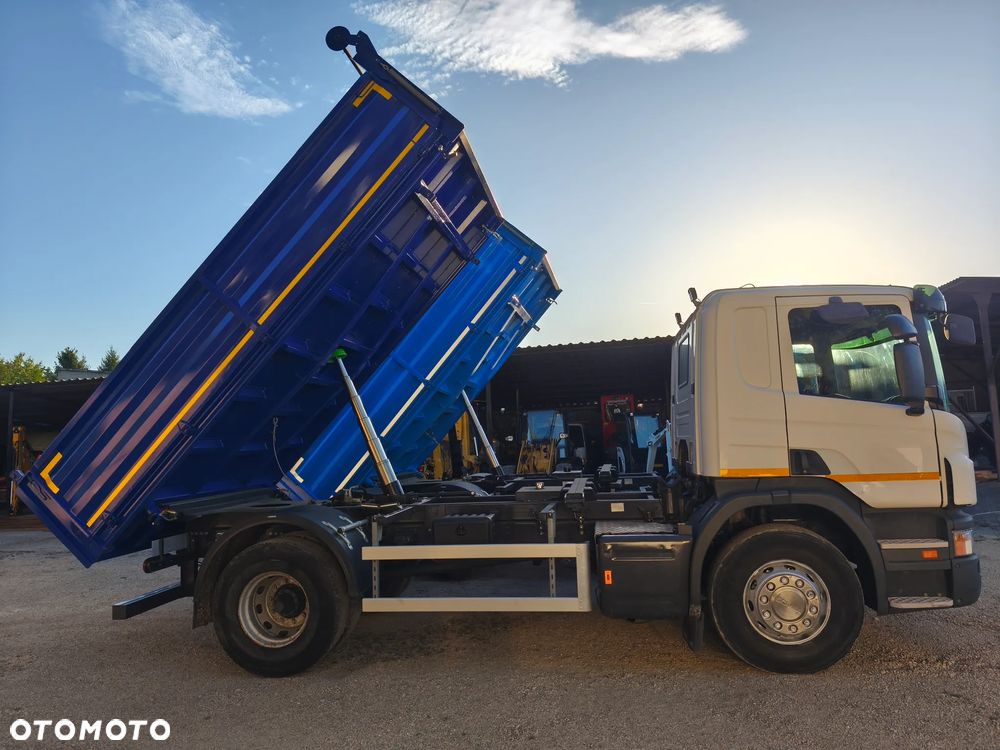 Scania P230 - P270 - Nowa Wywrotka - Resor - 3
