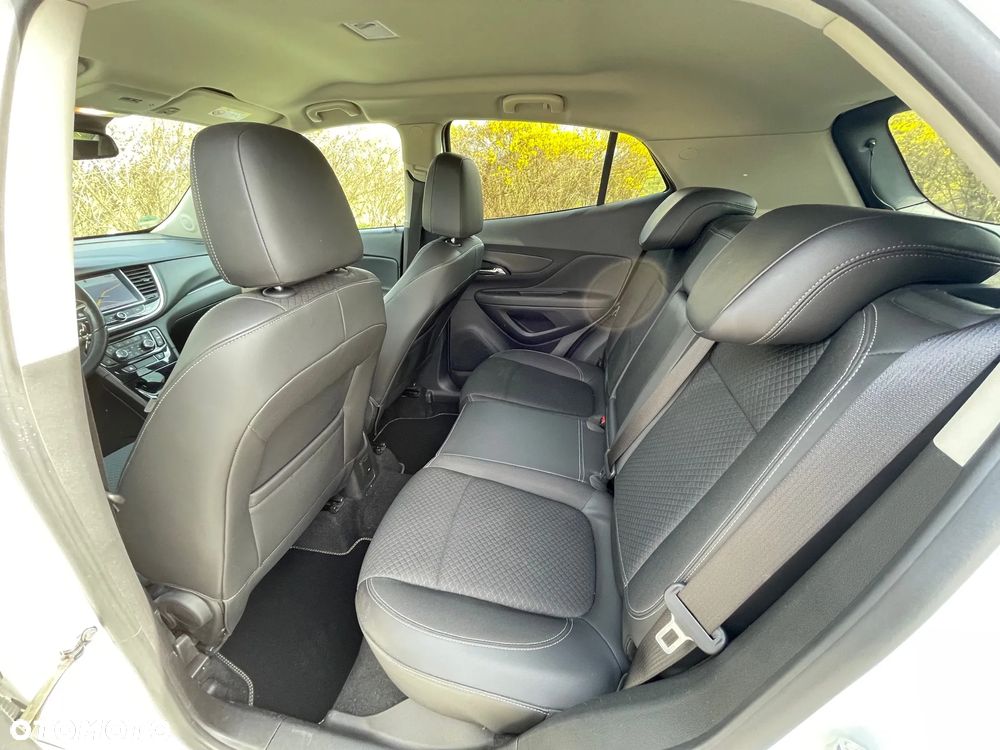 Opel Mokka 1.4 Turbo ecoFLEX Start/Stop 4x4 Color Innovation - 22