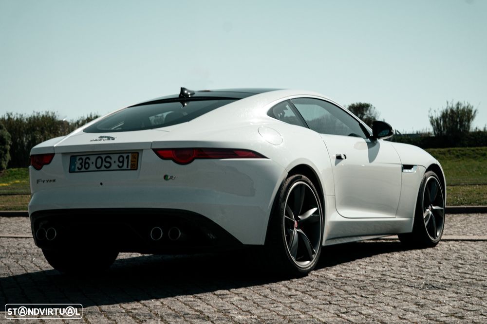 Jaguar F-Type 5.0 V8 S/C R - 3