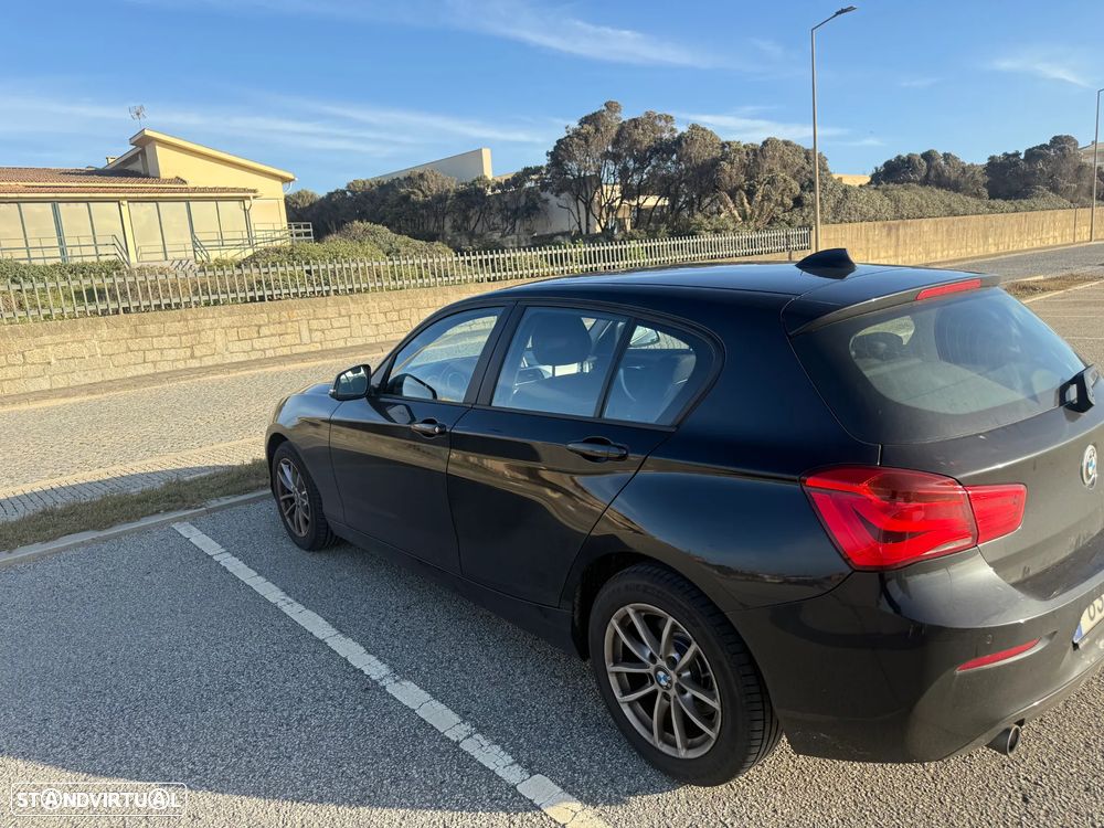 BMW 116 d Advantage - 2