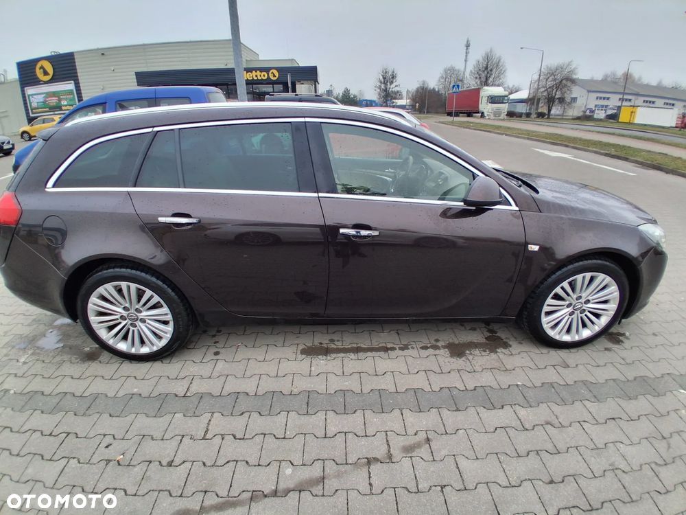 Opel Insignia 2.0 CDTI Edition - 6