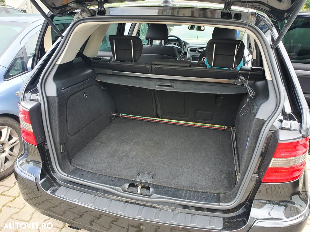 MERCEDES-BENZ B-Class 2009 — imagine 25