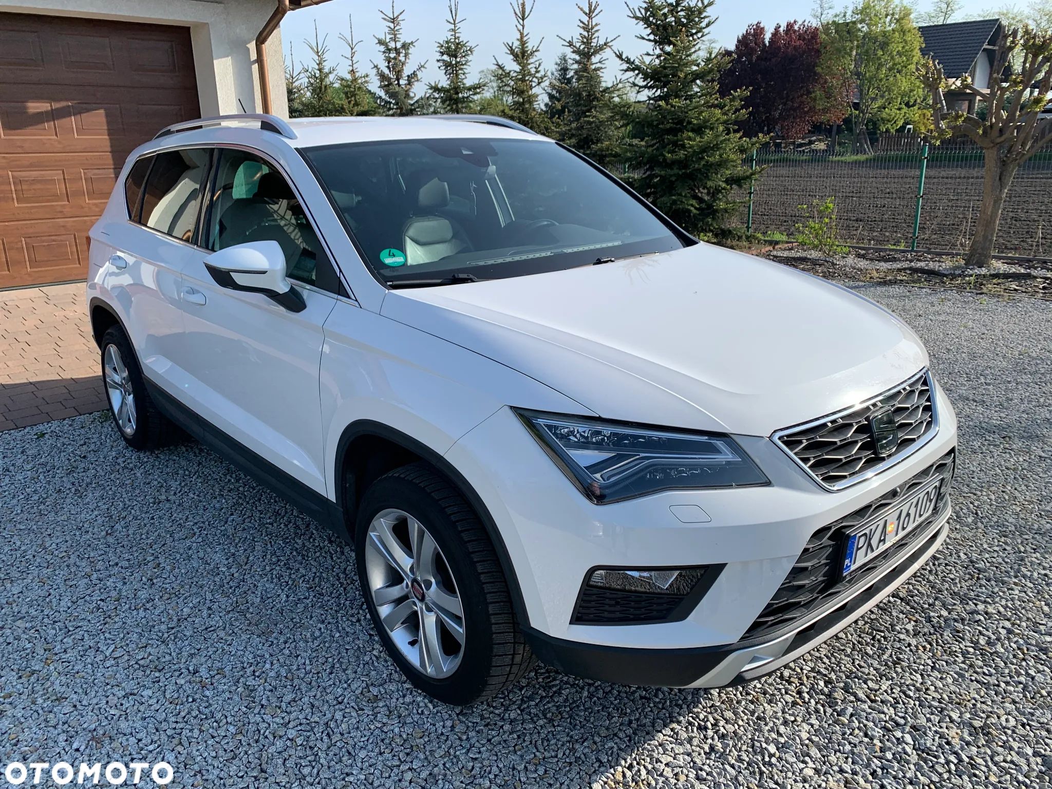 Seat Ateca 2.0 TDI 4Drive DSG XCELLENCE - 1