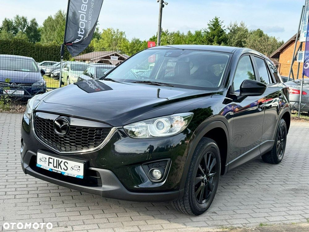 Mazda CX-5 - 5
