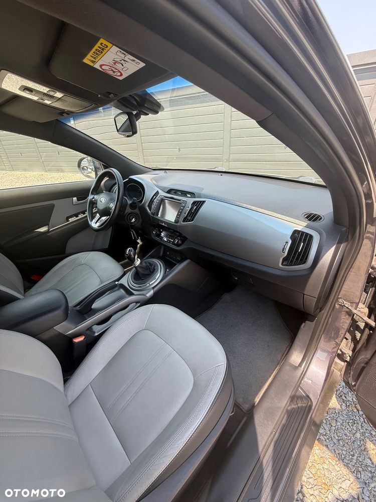 Kia Sportage - 23