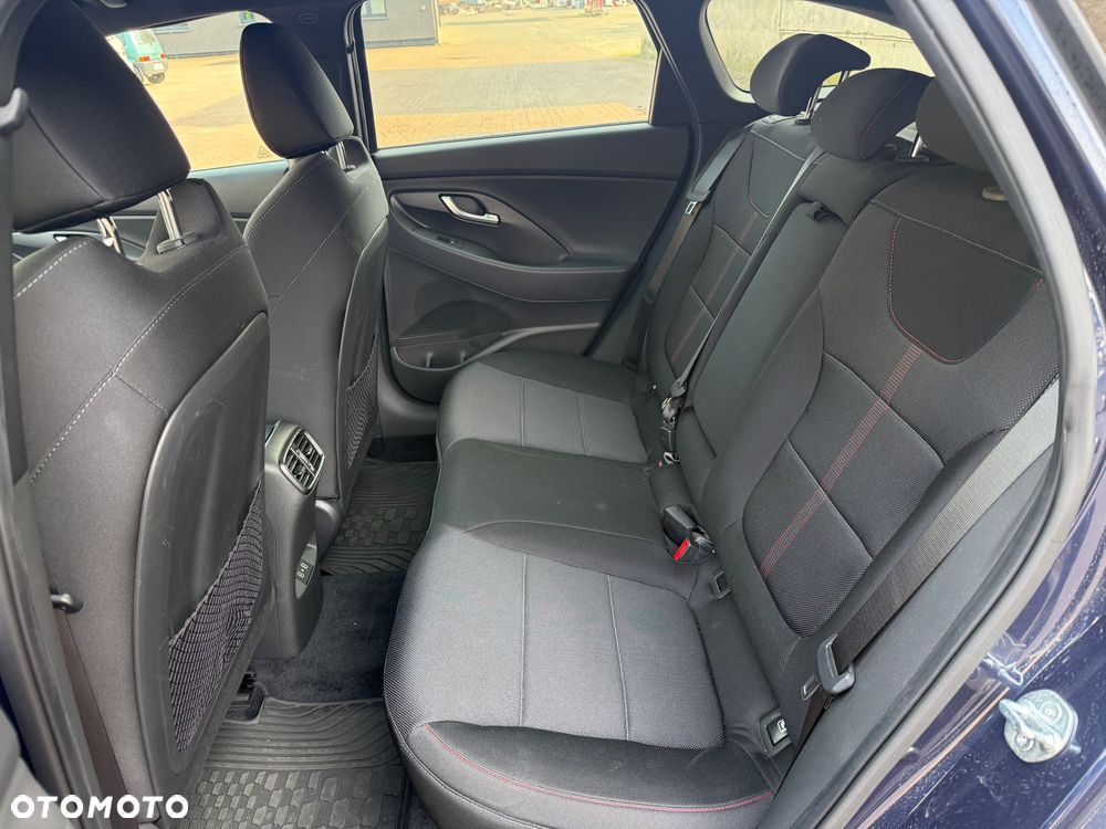 Hyundai i30 1.5 T-GDI 48V-Hybrid DCT N Line - 16