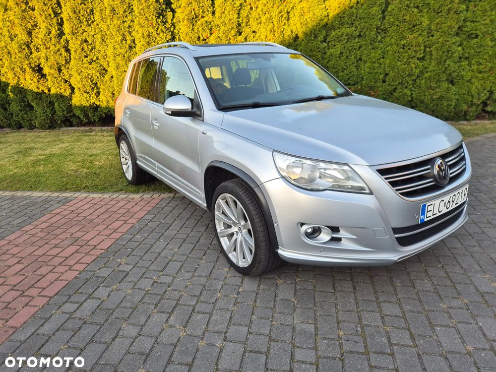 Volkswagen Tiguan 2.0 TSI 4Motion DSG Trend & Fun - 9