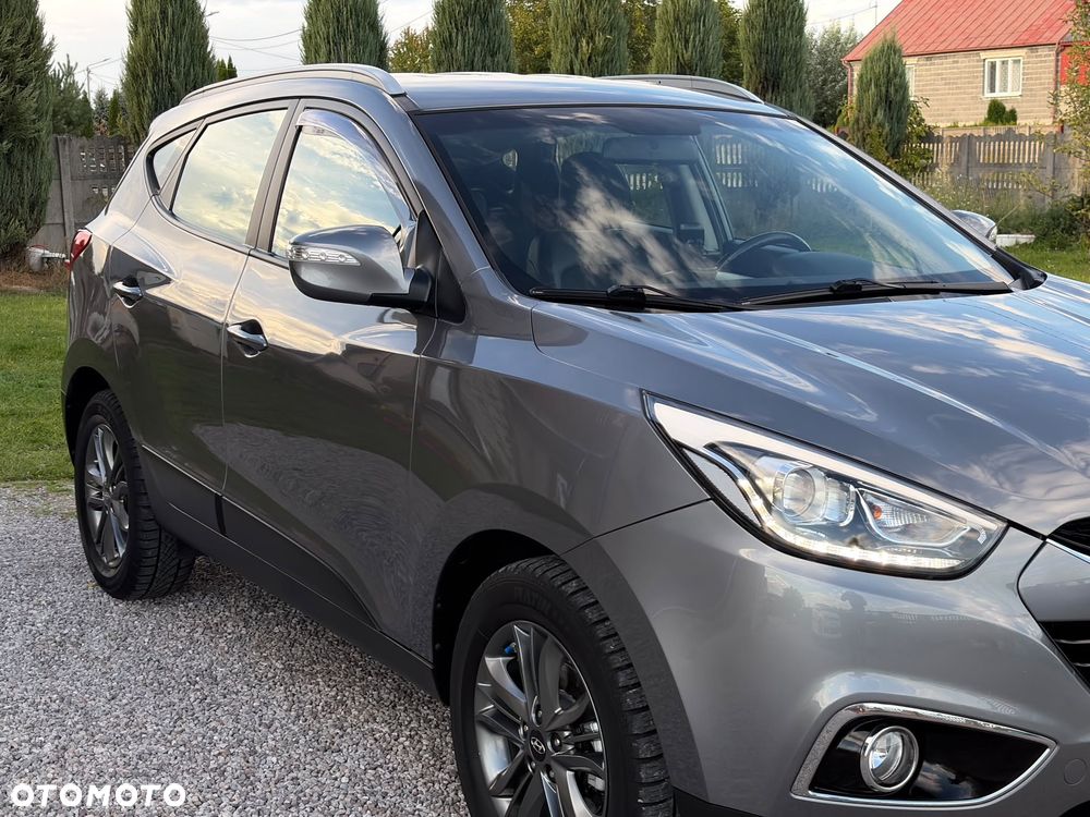 Hyundai ix35 1.6 GDI Comfort 2WD - 6