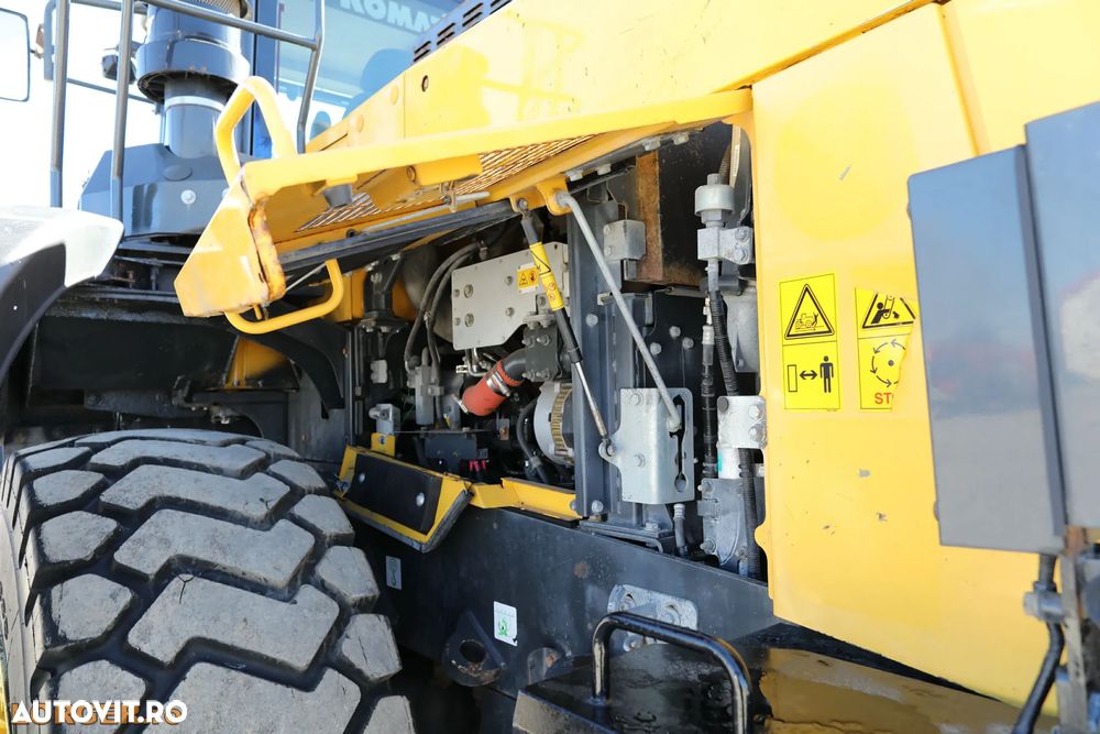 Komatsu WA380-8EO - 11