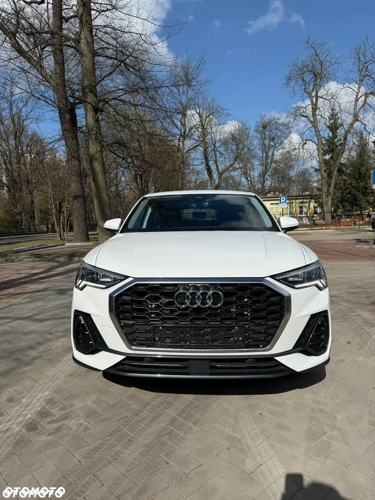Audi Q3 Sportback 35 TFSI mHEV S tronic - 3