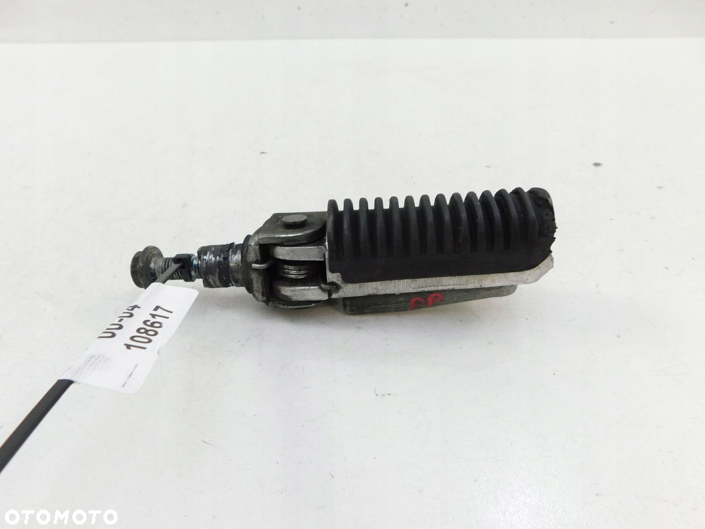 SUZUKI BANDIT 600 00-04 PODNÓŻEK PRZÓD PRAWY - 4