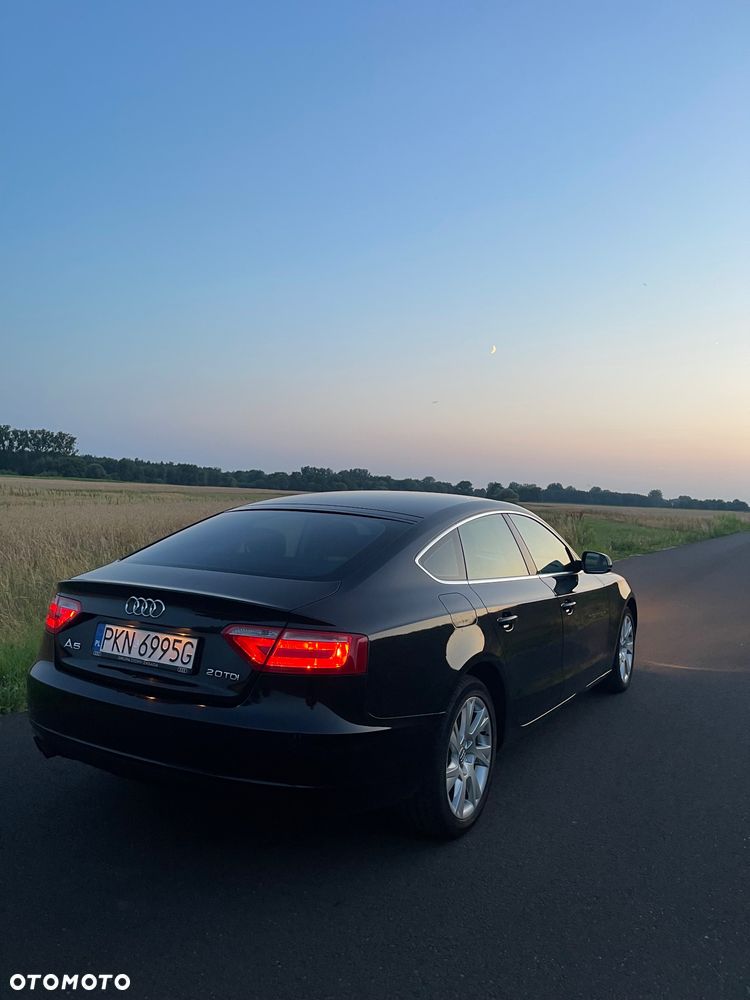 Audi A5 Sportback - 12