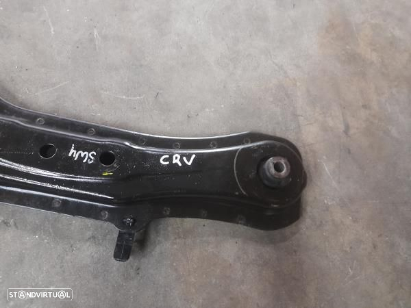 Apoio / Suporte Diferencial Honda Cr-V Iii (Re_) - 2